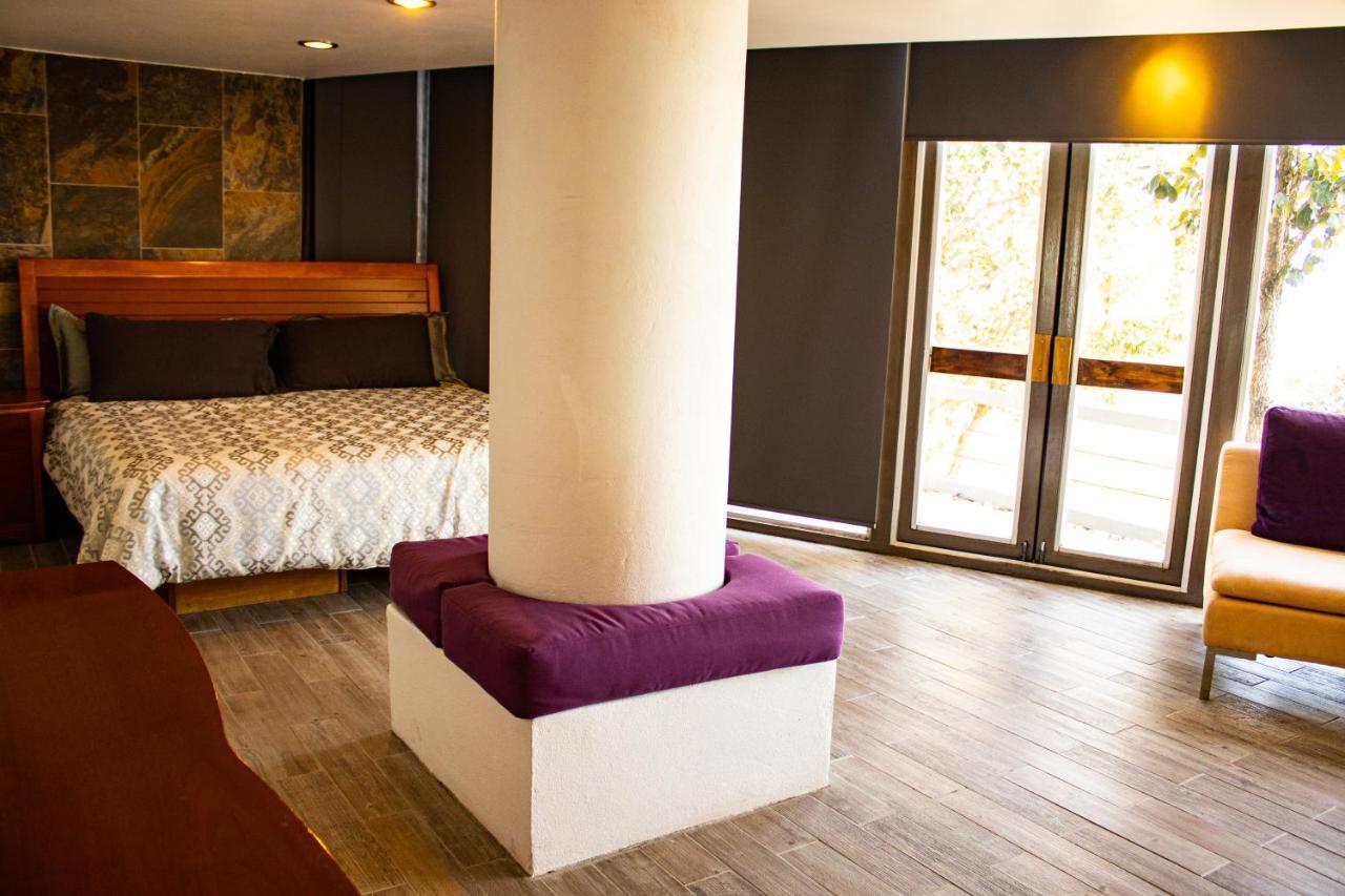 San Antonio Hotel Boutique Santiago Matatlan Exterior photo