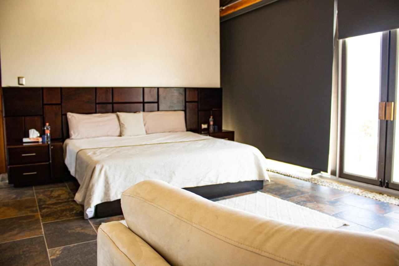 San Antonio Hotel Boutique Santiago Matatlan Exterior photo